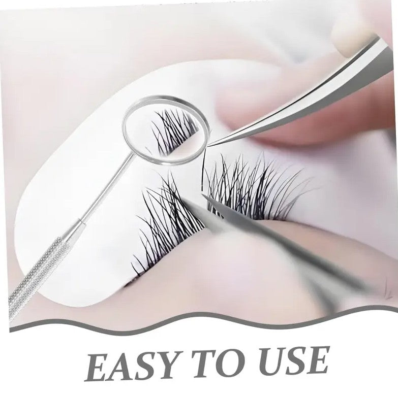 Oglinda dentara, Zola®, din otel inoxidabil, pentru verificarea amanuntita a cavitatii bucale, maner lung, lungime 16 cm, diametru oglinda 2 cm, argintie Oglinda dentara, Zola®, din otel inoxidabil, pentru verificarea amanuntita a cavitatii bucale, maner lung, lungime 16 cm, diametru oglinda 2 cm, argintie